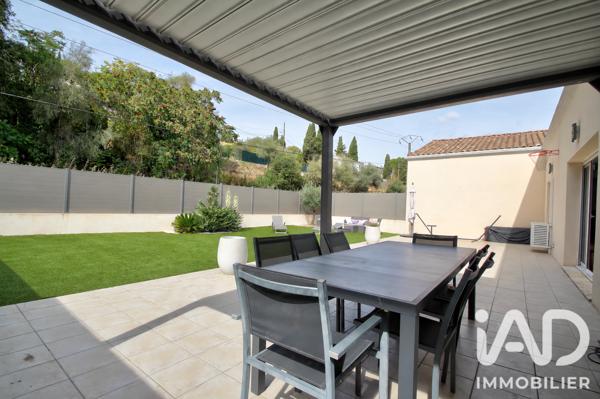 Maison à vendre 5 pièces 133 m² Grasse