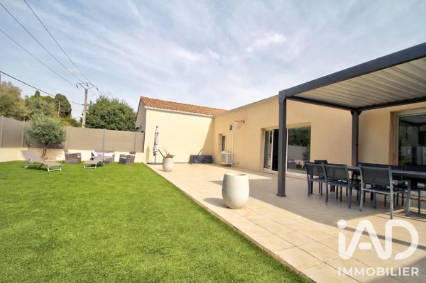 Maison à vendre 5 pièces 133 m² Grasse