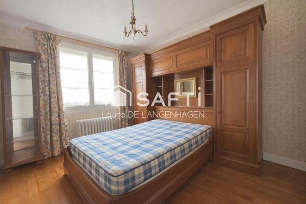 Maison de ville avec piscine