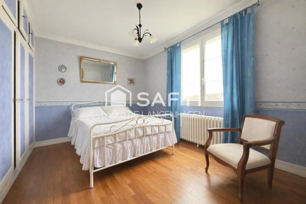 Maison de ville avec piscine