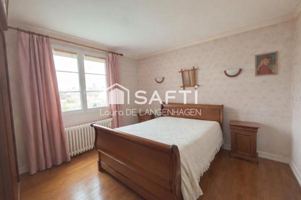 Maison de ville avec piscine