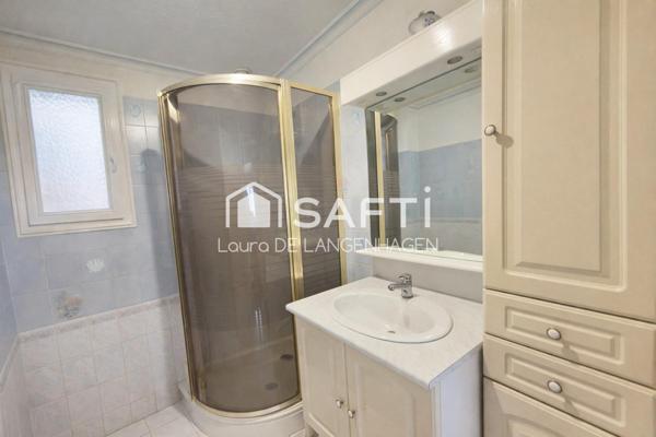 Maison de ville avec piscine