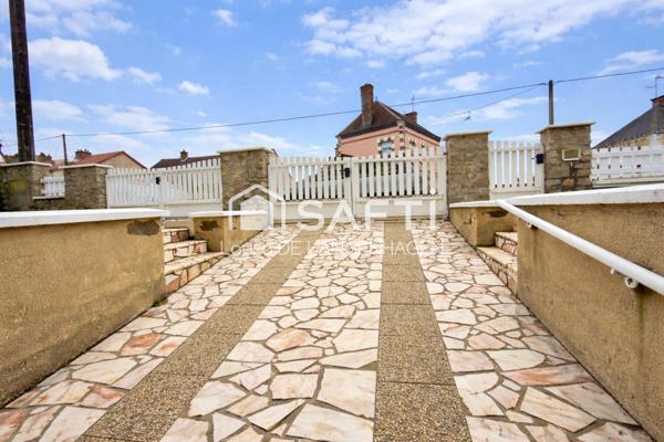 Maison de ville avec piscine