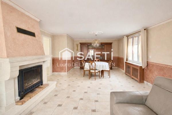 Maison de ville avec piscine