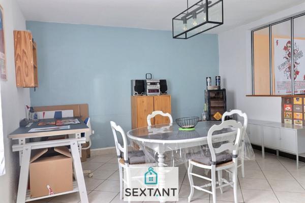 Achat vente Maison mitoyenne Thiers