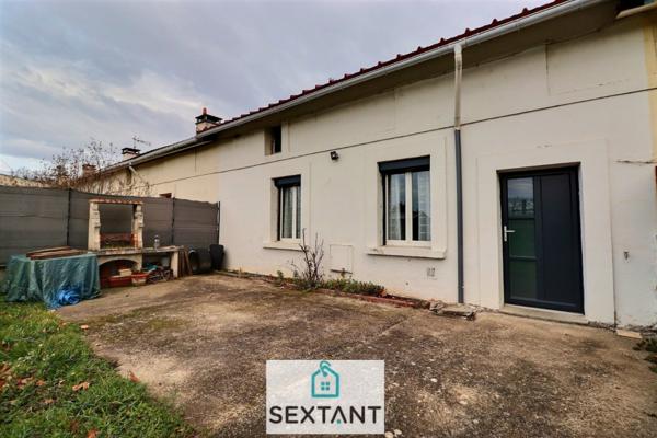 Achat vente Maison mitoyenne Thiers
