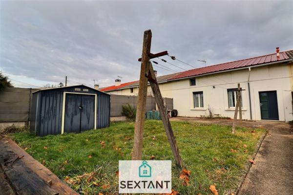 Achat vente Maison mitoyenne Thiers