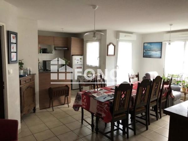 Appartement 3 pièces à vendre