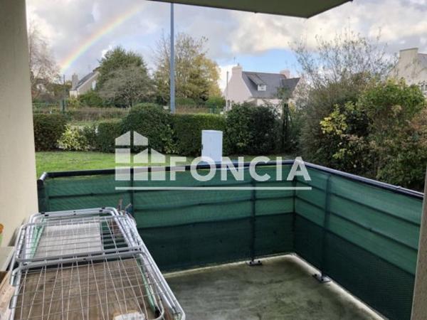 Appartement 3 pièces à vendre