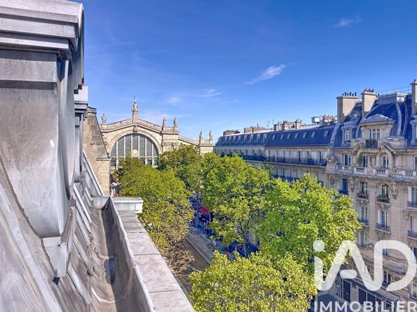 Appartement à vendre 1 pièce 7 m² Paris 10