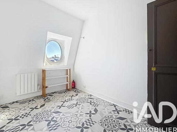Appartement à vendre 1 pièce 7 m² Paris 10
