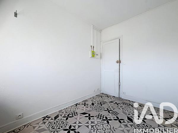 Appartement à vendre 1 pièce 7 m² Paris 10
