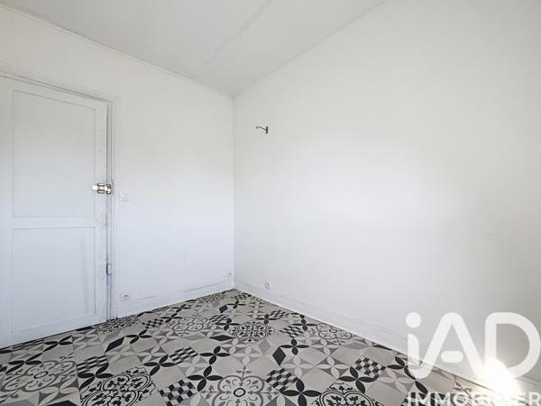 Appartement à vendre 1 pièce 7 m² Paris 10