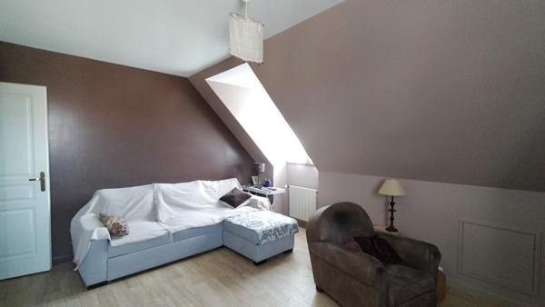 Pithiviers (45300) UNE VIE DE PLAIN PIED AVEC 3 CHAMBRES EN REZ-DE-CHAUSSEE