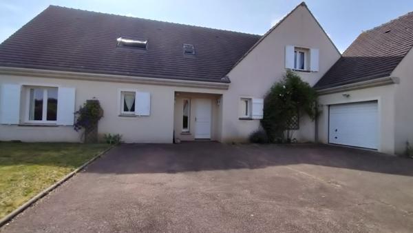 Pithiviers (45300) UNE VIE DE PLAIN PIED AVEC 3 CHAMBRES EN REZ-DE-CHAUSSEE