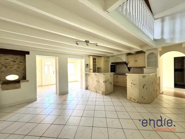 Achat vente Maison Vivonne