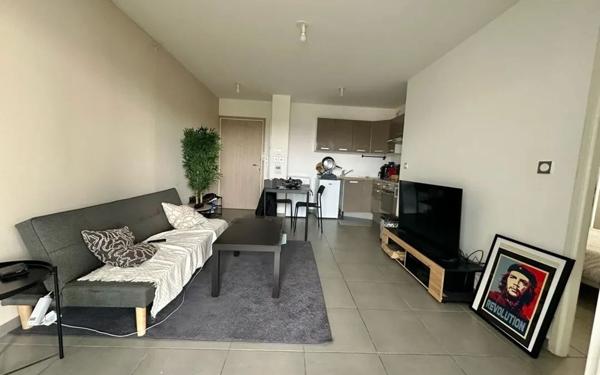 Appartement à vendre    2 pièces • 38,36 m2 Montpellier