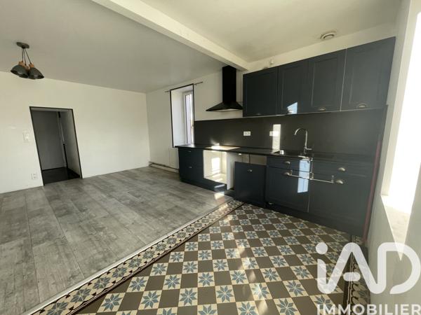 Maison à vendre 1 pièce 63 m² Malicorne