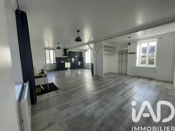 Maison à vendre 1 pièce 63 m² Malicorne