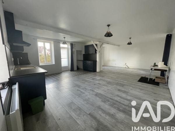 Maison à vendre 1 pièce 63 m² Malicorne