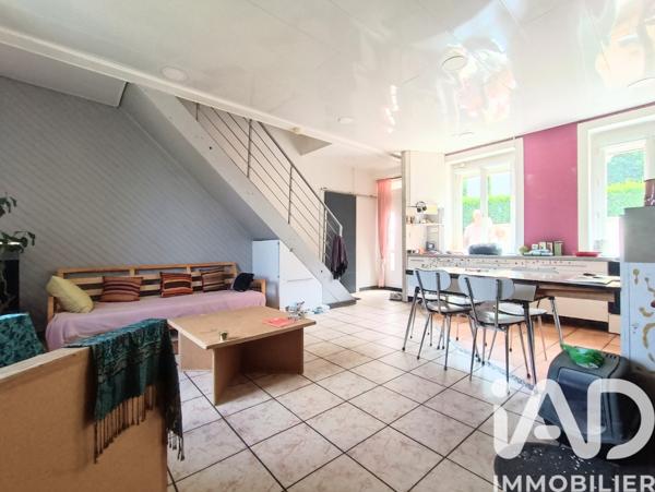 Maison à vendre 5 pièces 96 m² Aurec-sur-Loire