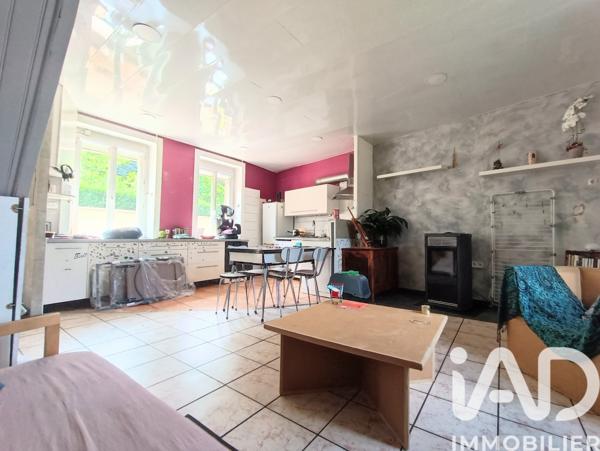 Maison à vendre 5 pièces 96 m² Aurec-sur-Loire
