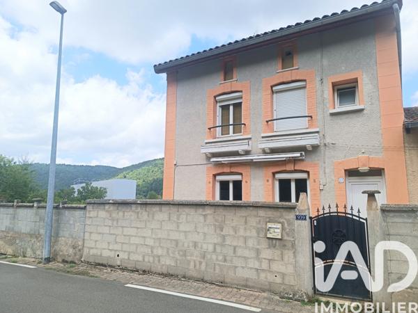 Maison à vendre 5 pièces 96 m² Aurec-sur-Loire