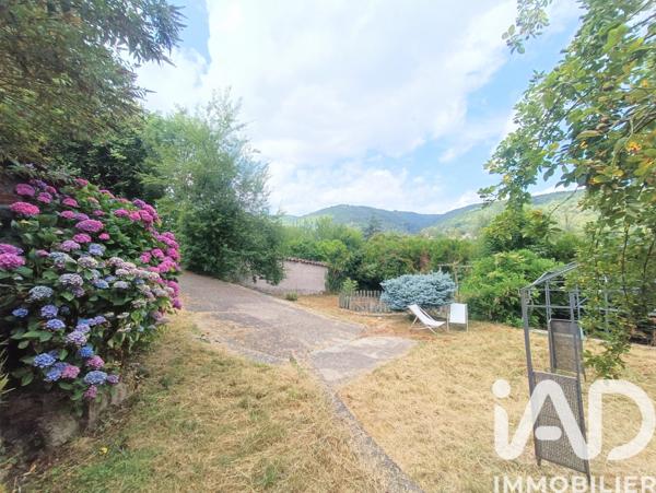 Maison à vendre 5 pièces 96 m² Aurec-sur-Loire