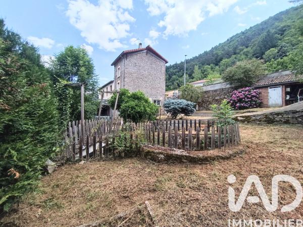 Maison à vendre 5 pièces 96 m² Aurec-sur-Loire