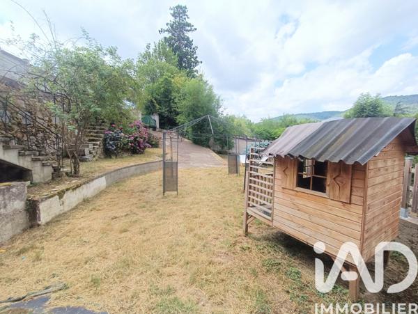 Maison à vendre 5 pièces 96 m² Aurec-sur-Loire