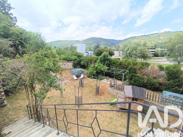 Maison à vendre 5 pièces 96 m² Aurec-sur-Loire