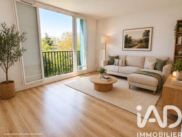 Appartement à vendre 2 pièces 50 m² Maisons-Alfort