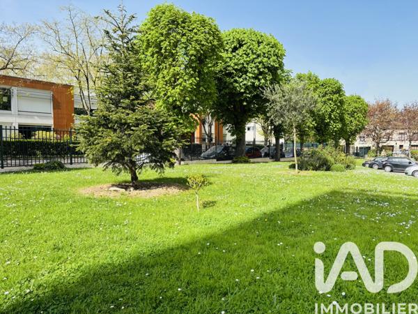 Appartement à vendre 2 pièces 50 m² Maisons-Alfort