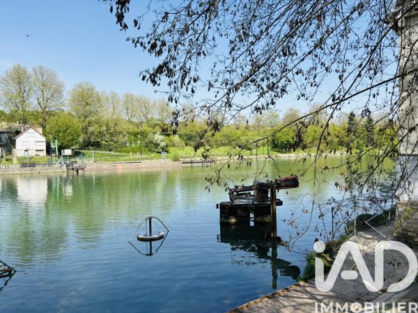 Appartement à vendre 2 pièces 50 m² Maisons-Alfort