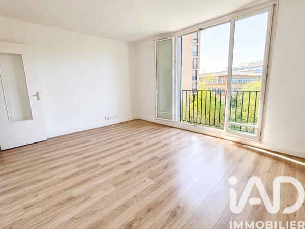 Appartement à vendre 2 pièces 50 m² Maisons-Alfort