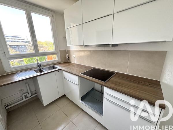 Appartement à vendre 2 pièces 50 m² Maisons-Alfort
