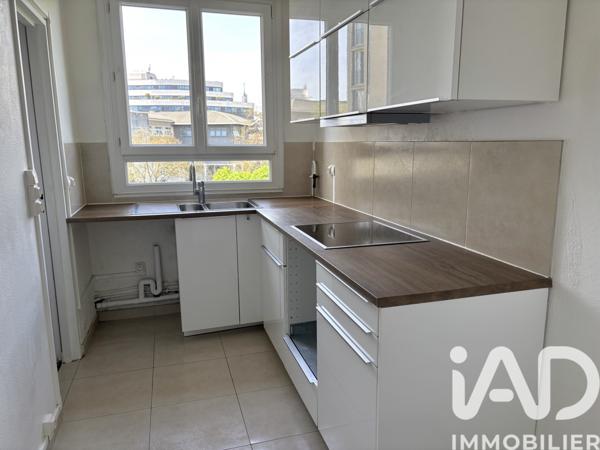 Appartement à vendre 2 pièces 50 m² Maisons-Alfort