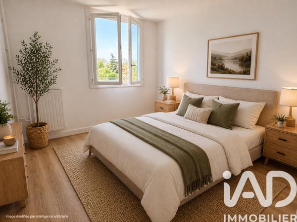Appartement à vendre 2 pièces 50 m² Maisons-Alfort