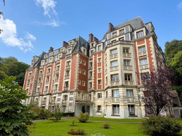 Appartement à ROUXMESNIL-BOUTEILLES, 76370 - 2 pièces 34m²