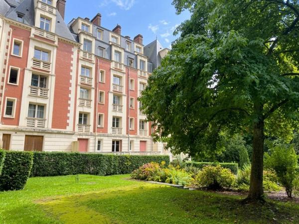 Appartement à ROUXMESNIL-BOUTEILLES, 76370 - 2 pièces 34m²