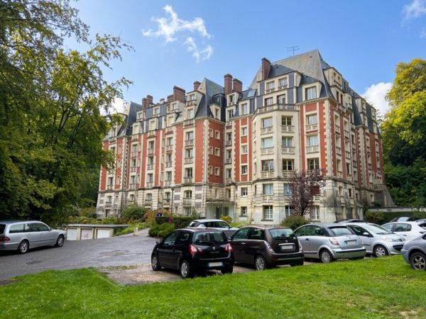 Appartement à ROUXMESNIL-BOUTEILLES, 76370 - 2 pièces 34m²