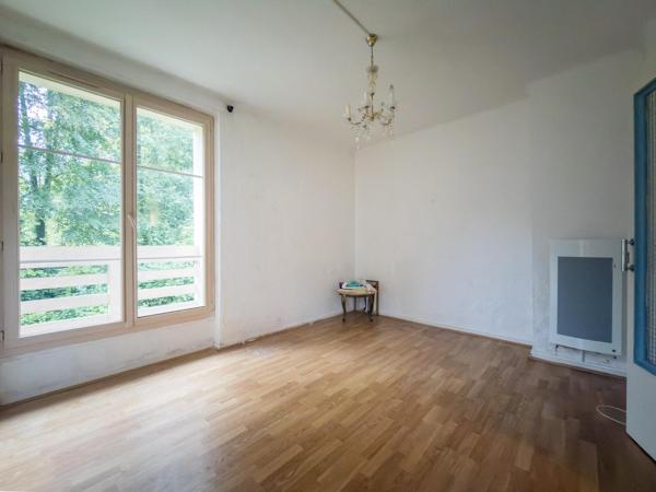 Appartement à ROUXMESNIL-BOUTEILLES, 76370 - 2 pièces 34m²