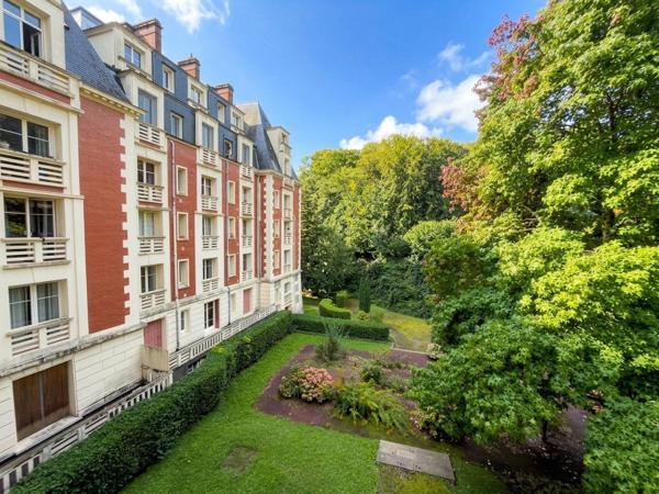 Appartement à ROUXMESNIL-BOUTEILLES, 76370 - 2 pièces 34m²