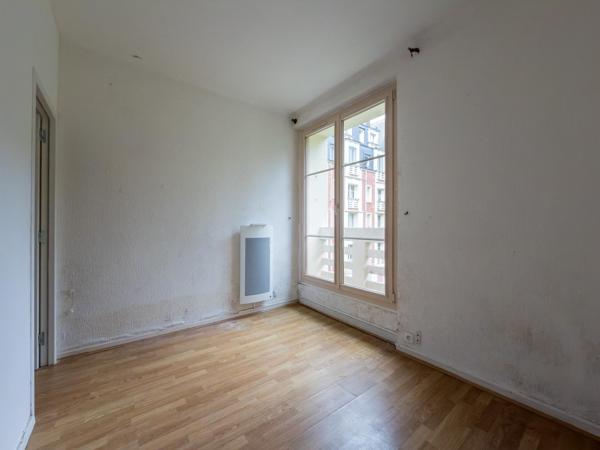 Appartement à ROUXMESNIL-BOUTEILLES, 76370 - 2 pièces 34m²
