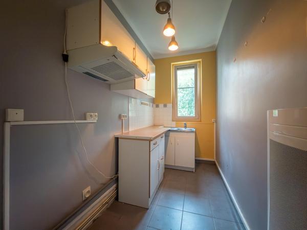 Appartement à ROUXMESNIL-BOUTEILLES, 76370 - 2 pièces 34m²