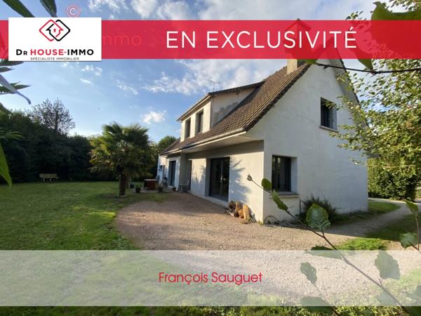 Maison à vendre 5 pièces de 129 m²