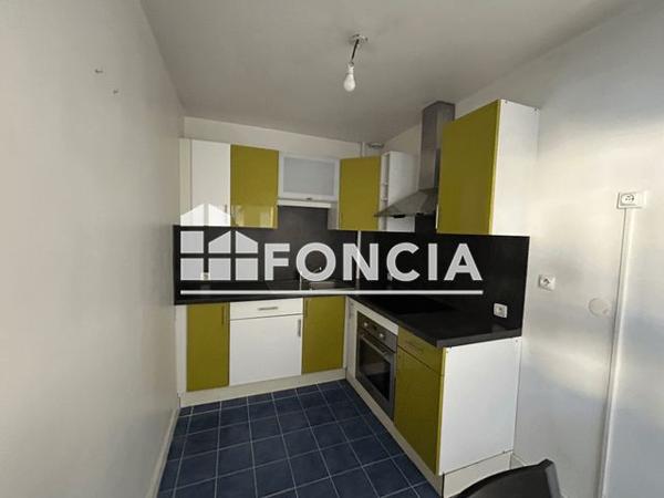 Location Appartement 2 pièces 57.68 m² - 26 RUE CHARLES BRUYANT Clermont-ferrand 63000