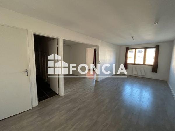 Location Appartement 2 pièces 57.68 m² - 26 RUE CHARLES BRUYANT Clermont-ferrand 63000