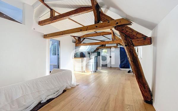 Appartement à vendre    2 pièces • 56,59 m2 Chantilly