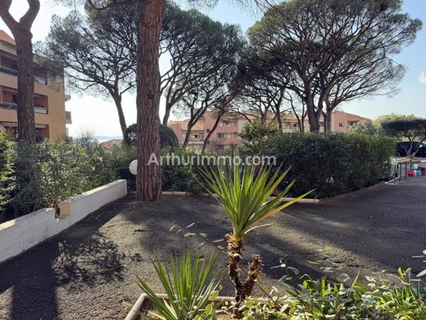 Vente Appartement 2 pièces 35 m2 à Sainte-Maxime